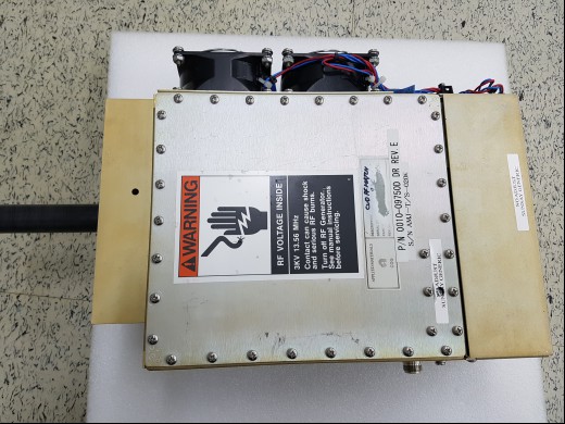 0010-09750 CVD RF Match A...
